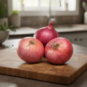 Red Dehydrated Onion
